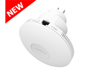 Grandstream GWN7660EM AX3000 Wi-Fi 6 Extender and Access Point